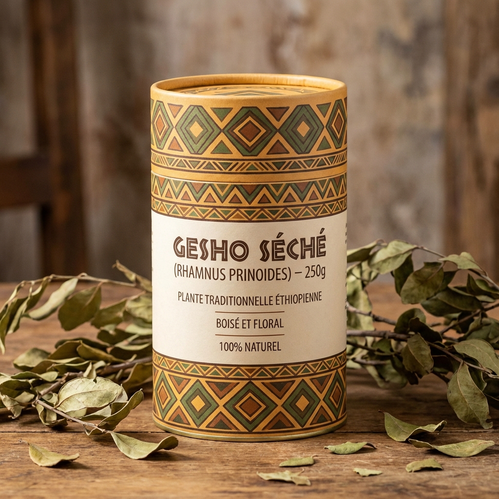 Abyssinie Blend
