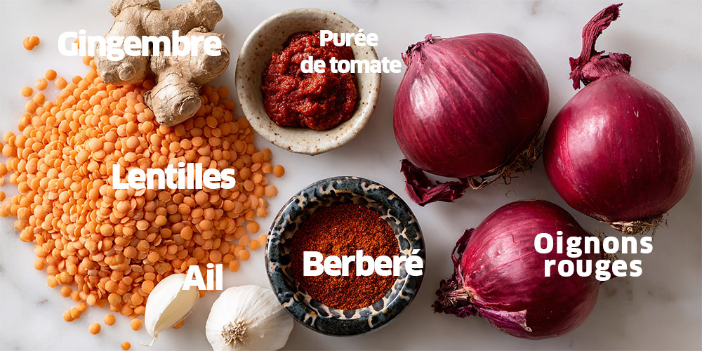 ingredients misirwot
